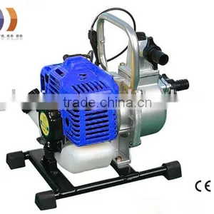 Gasoline Water Pump 1E36F thumbnail-1