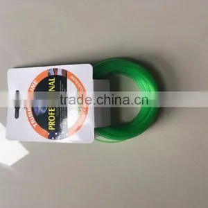 Green Quiet Round Twist Square Twist Saw Line Nylon Grass Trimmer Line thumbnail-1
