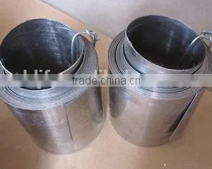 High Quality Telescopic Spiral Steel Tape Shield thumbnail-1