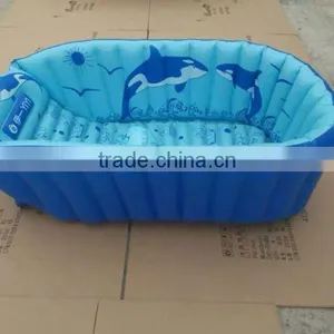 Children Inflatable Water Pool Water Sports Pvc Swimming Pool for Kids thumbnail-3