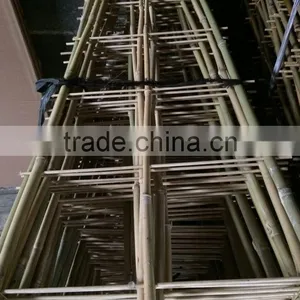 FD-1639 Bamboo Craft Pergola thumbnail-4