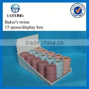 New Product Multi Color Waxed Cotton Cord thumbnail-1