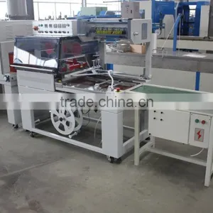 Rope Net Automatic Rope Package Shrinking Machine for Sale thumbnail-2