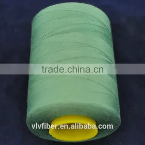 New Material Poly Poly Core Spun Thread for Jean Sewing thumbnail-1