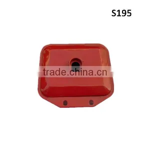Supply S195 Water Cooled Diesel Engine Parts 10 Liter Fuel Tank thumbnail-1
