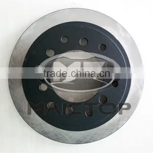 Good Quality Brake Disc Brake Rotor OE 42431-60200 for Toyota Land Cruiser Prado and 4Runner thumbnail-2