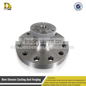 Alloy Steel Forged ASTM A182 F316L Hdpe Blind Flange thumbnail-1