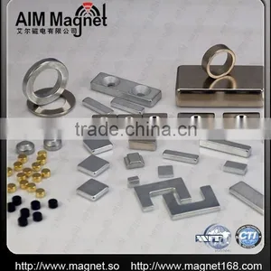 Neodymium Horseshoe Magnet thumbnail-4