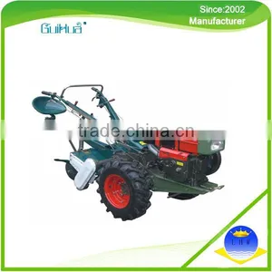 LHW 12HP WalkingTractor thumbnail-1