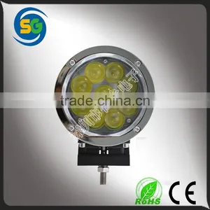 Factory Sale 45w 9-80V LED Work Light for Trucks ATV JEEP thumbnail-1