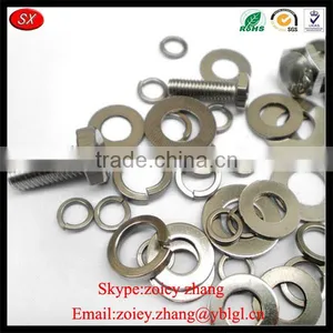ISO9001 Certificate Passed Custom Copper Precision Stamping Parts thumbnail-5