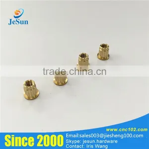 Supplier Custom Made Animal Veterinary Syringes Metal Dose Nut thumbnail-4