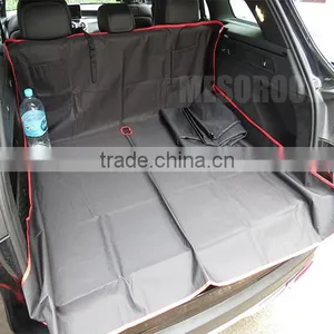 Car Trunk Seat Cover Pet Car Mat Protective Car Boot Liner Car Trunk Liner thumbnail-2