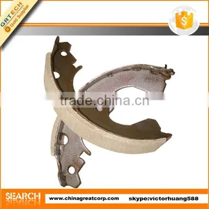 FN2290 Car Spare Parts Drum Brake Shoes for Toyota thumbnail-2