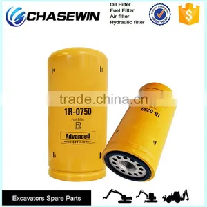 Factory Price For Fuel Filter 1R-0750 thumbnail-1