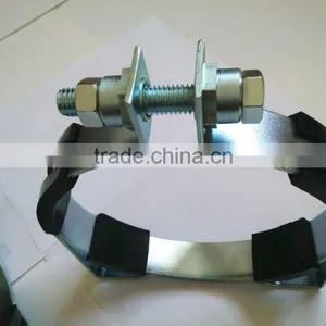 Good Quality Stainless Steel Clamp for Pipe thumbnail-1