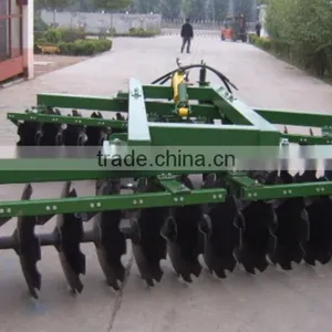 Agricultural Machinery Hydraulic High Quality Offset Disc Harrow thumbnail-2