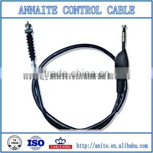 Throttle Cable Cluctch Cable Brake Cable Speedometer Cable For BAJAJ BM100 thumbnail-3