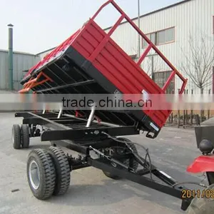 7CX-12T Coffee Trailer Truck Axle Price thumbnail-1
