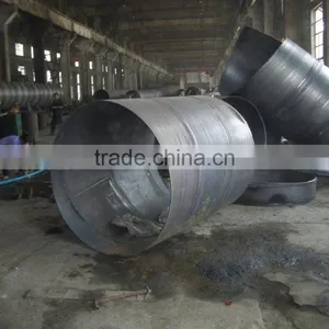 V40 L450MB(X65) SSAW/HSAW Spiral Welded Steel Pipe for Oil and Gas thumbnail-4