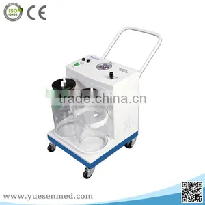 Small Volume Light Weight Low Noise Operation Room Medical Aspirator thumbnail-5