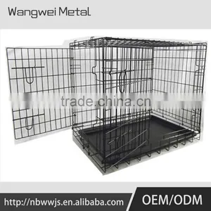 Ex-factory Price Promotional Price Indoor Dog Cage thumbnail-1