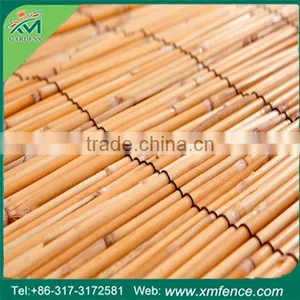 Reed Fencing Rolls Reed Fence&mat Bamboo Fence thumbnail-2