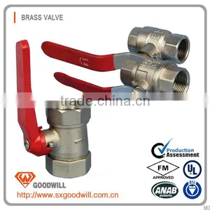 2017 Good Quality BS Brass Ball Valve thumbnail-6