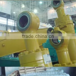 Hydraulic Cylinder Oil Cylinder Boom /Arm/ Bucket Excavator Earthmoving Parts thumbnail-1