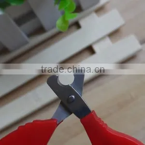 Plastic Safty Dog Nail Scissors thumbnail-4