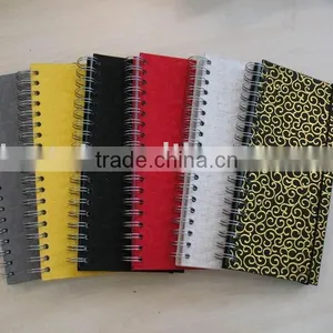 Wood-free Paper Cute Notebook thumbnail-1