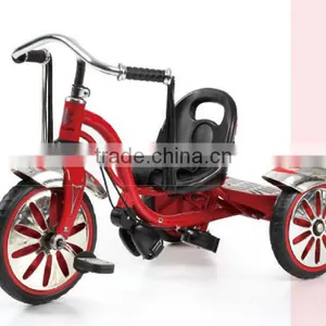 Children Tricycle With Handle Bar thumbnail-1