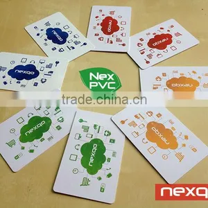 Hot Selling Custom Plastic Playing Cards thumbnail-2