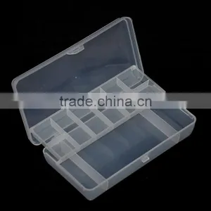 8+3case Plastic Box,Jewelry Box,Bead Case,Pill Case,Sundries Box thumbnail-1