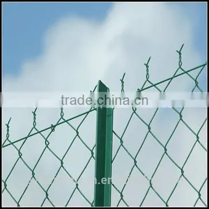 2012 Chain Link Fence Top Barbed Wire thumbnail-5