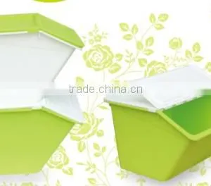 Plastic Storage Box With Lid on Hot Sale thumbnail-1