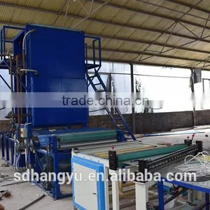 Corrugated Cellulose Cooling Pad Production Making Machine thumbnail-2