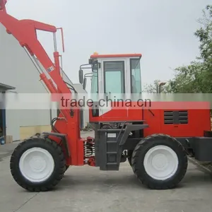 Wheel Loader (1.8 to 3 Ton) thumbnail-1