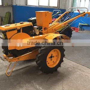 LP Series 2wd 12hp Hand Tractor With Tiller thumbnail-4