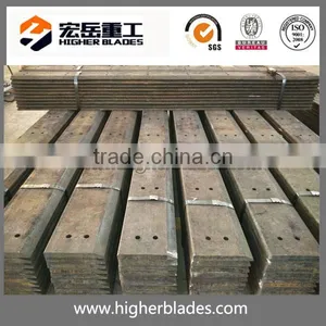 Excavator Bucket Spare Parts Cutting Edges Segments for Sale thumbnail-5
