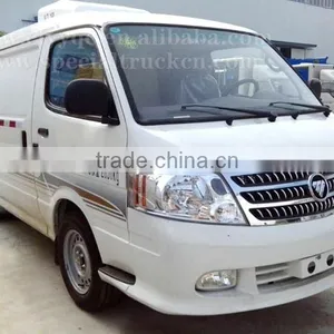 FOTON 4X2 Mini Vaccine Refrigerator Vehicle thumbnail-2