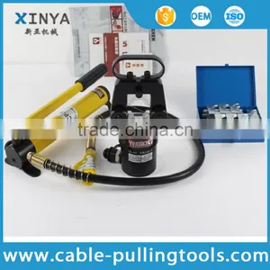 Model CP-700 Hydraulic Hand Pump For Hydraulic Cylinder 700bar 1000Psi thumbnail-1