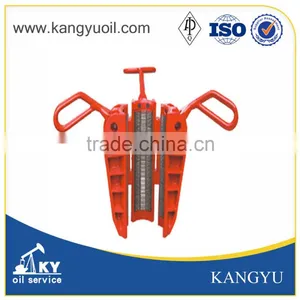 B TYPE DRILL PIPE SLIPS MADE IN CHINA thumbnail-1