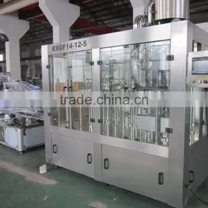 Small Automatic Pure Drinking Water Making Machine thumbnail-2