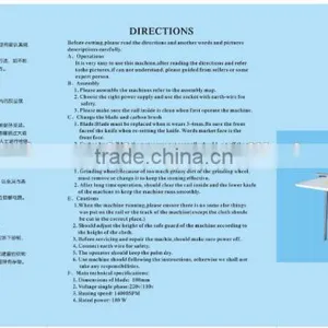 Suntech Electric Linear Textile End Cutting Instrument,End Cutters,Cloth End Cutters thumbnail-6