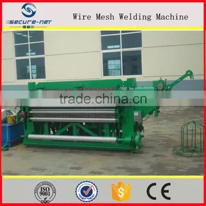 SECURE-NET Automatic Welded Roll Wire Mesh Machine thumbnail-1