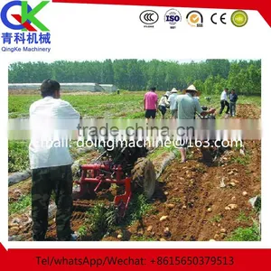 Farming Equipment Two Rows Onion Harvester thumbnail-3