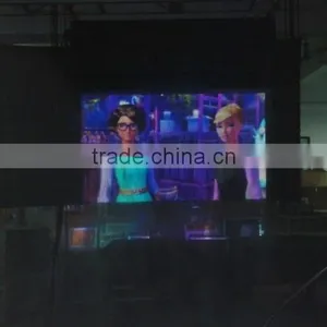 Hot Sale Ultrasonic Fog Screen Disco Fog Machine thumbnail-3