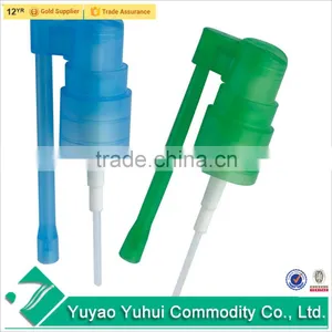 24/410 Plastic Perfume Mist Sprayer Hand Pump Sprayer thumbnail-4