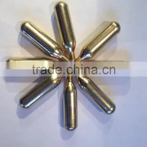 Disposable CO2 Cartridges for Beer & Soda Keg Chargers, Tire Inflators thumbnail-3